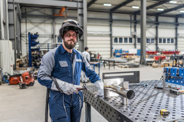 Best Automation and Robotic Welding in Kutztown University, PA